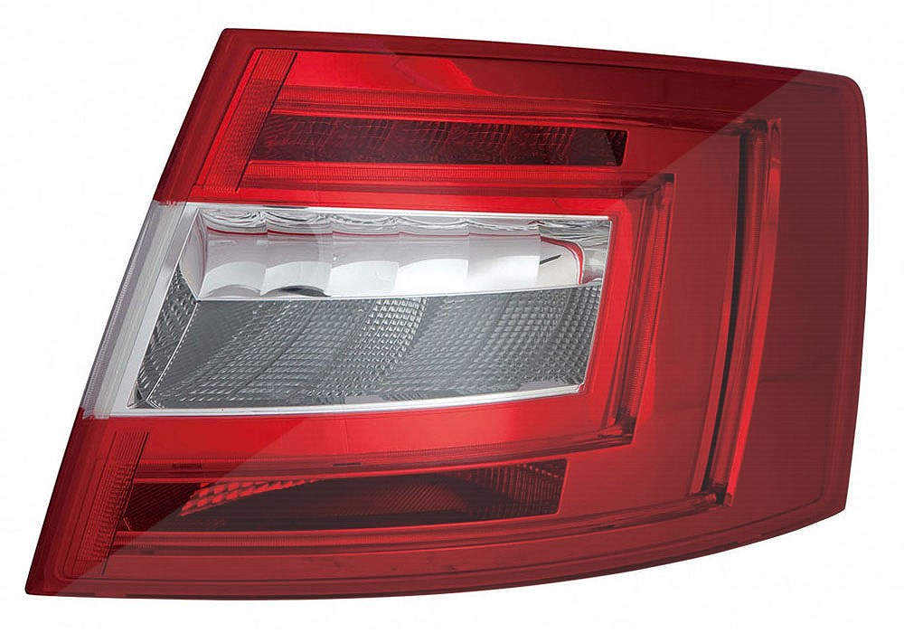 Alkar Heckleuchte [Hersteller-Nr. 2220569] für Skoda