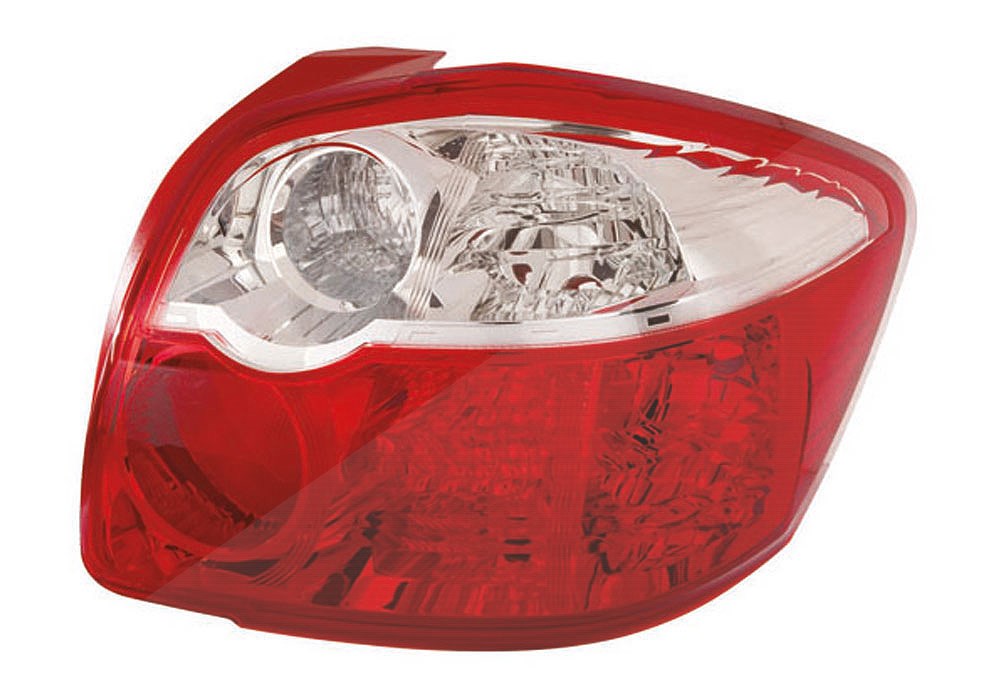 Alkar Heckleuchte [Hersteller-Nr. 2221034] für Toyota