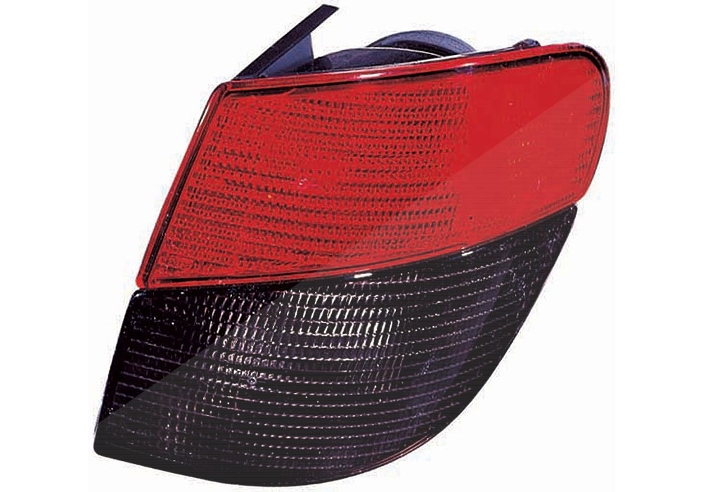 Alkar Heckleuchte [Hersteller-Nr. 2270299] für Peugeot
