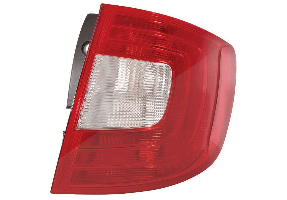 Alkar Heckleuchte [Hersteller-Nr. 2256521] für Skoda