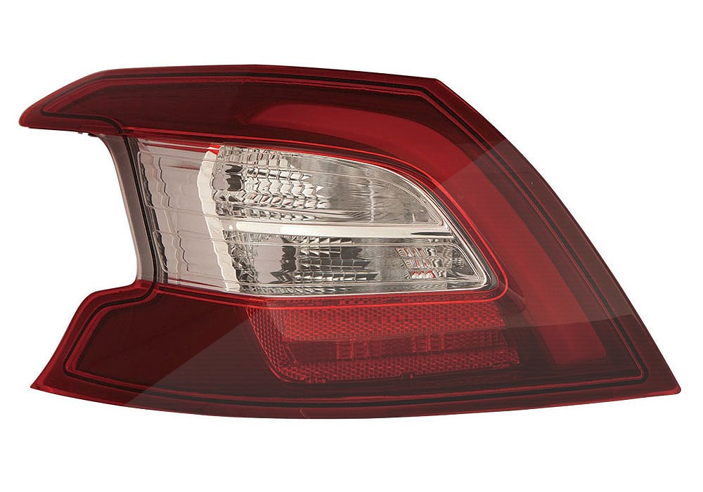Alkar Heckleuchte [Hersteller-Nr. 2201296] für Peugeot