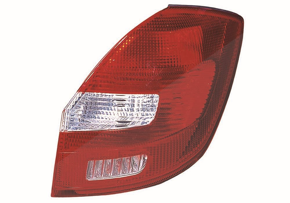 Alkar Heckleuchte [Hersteller-Nr. 2202559] für Skoda