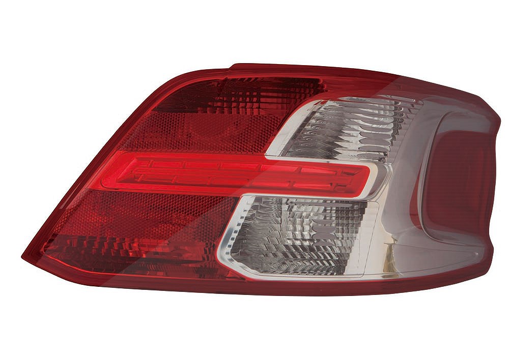 Alkar Heckleuchte [Hersteller-Nr. 2202871] für Peugeot