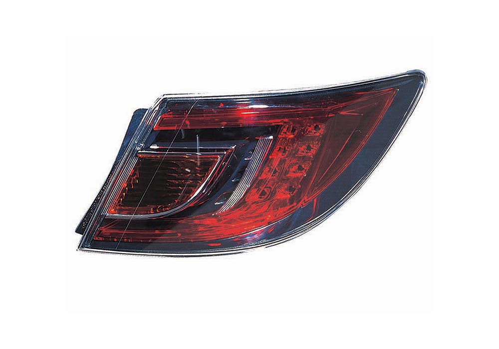 Alkar Heckleuchte [Hersteller-Nr. 2202906] für Mazda