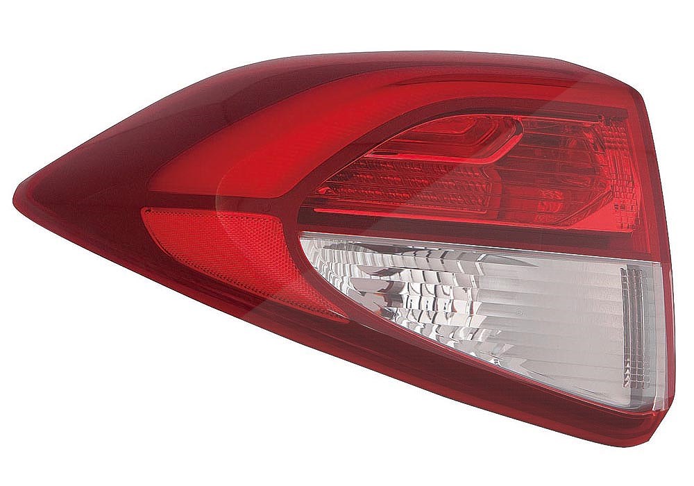 Alkar Heckleuchte [Hersteller-Nr. 2215632] für Hyundai