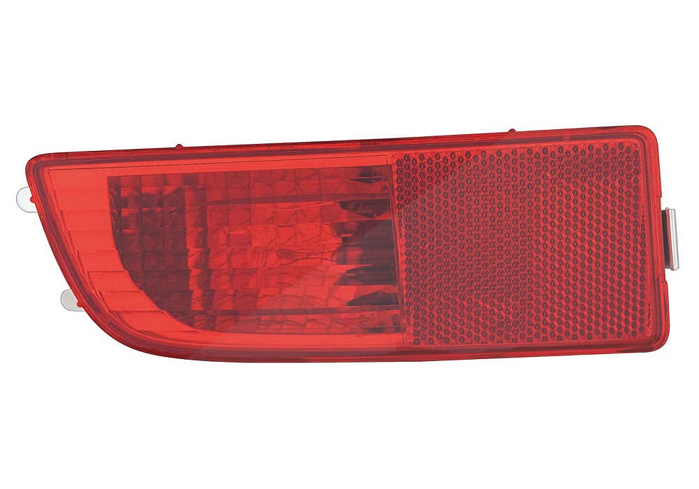 Alkar Nebelschlussleuchte [Hersteller-Nr. 2231966] für Mercedes-Benz