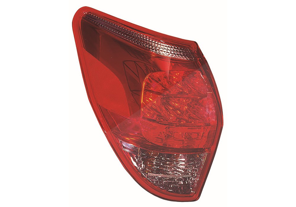 Alkar Heckleuchte [Hersteller-Nr. 2231993] für Toyota