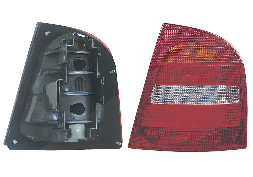 Alkar Heckleuchte [Hersteller-Nr. 2232521] für Skoda