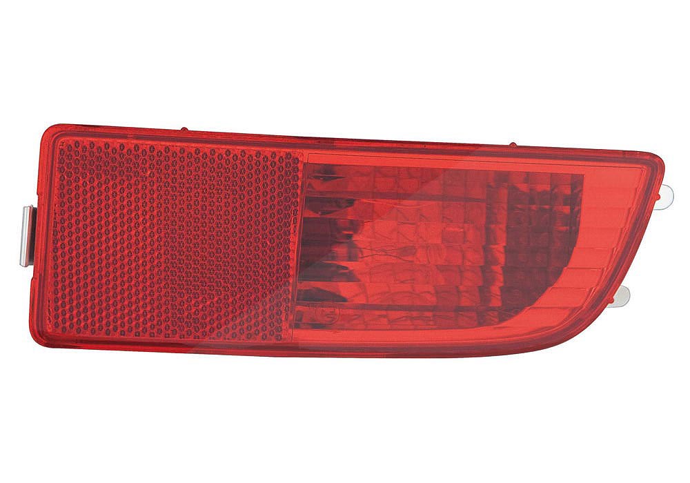 Alkar Nebelschlussleuchte [Hersteller-Nr. 2232966] für Mercedes-Benz