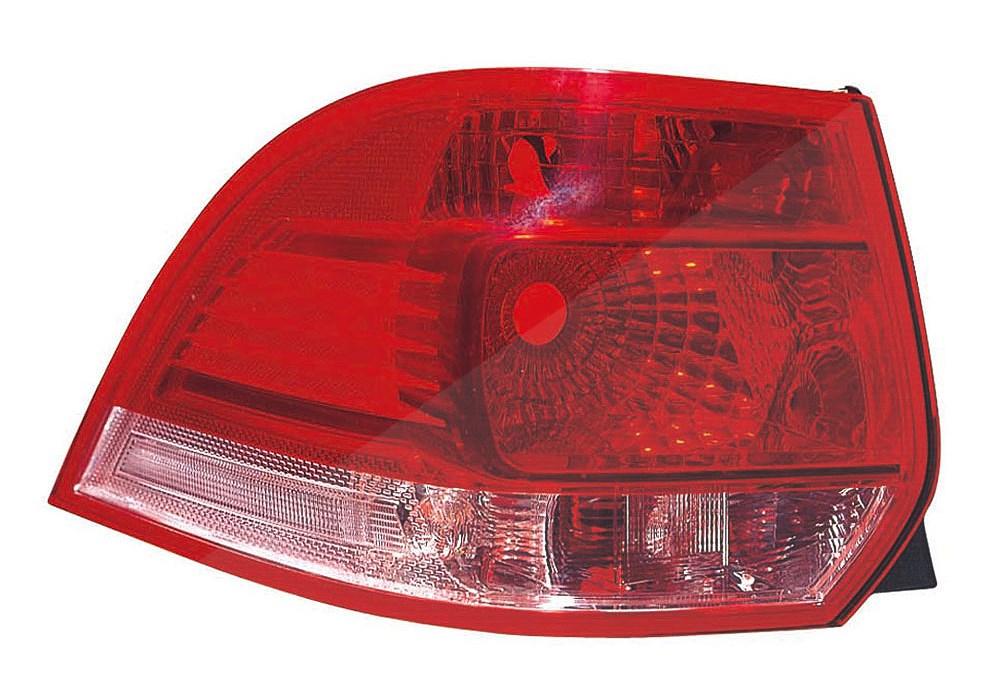 Alkar Heckleuchte [Hersteller-Nr. 2241128] für VW