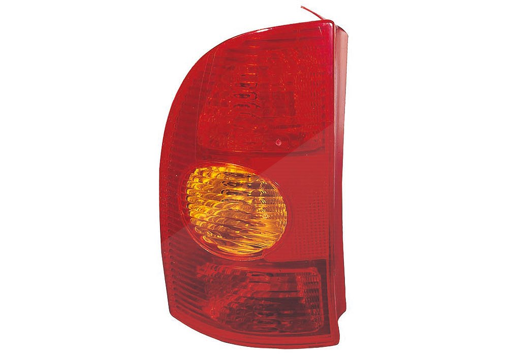 Alkar Heckleuchte [Hersteller-Nr. 2221166] für Renault