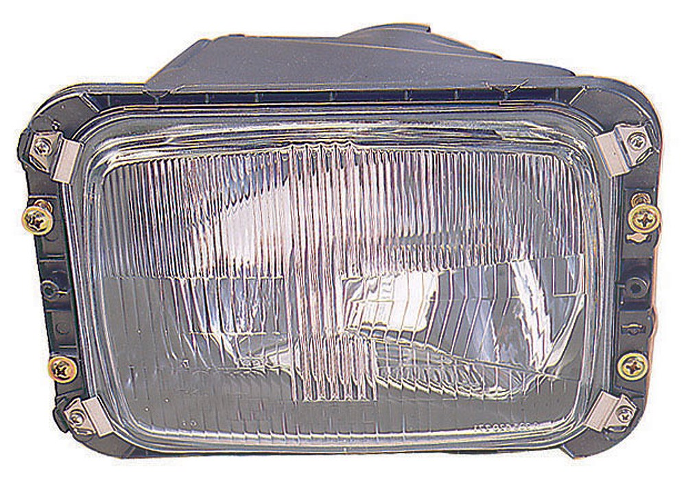 Alkar Hauptscheinwerfer [Hersteller-Nr. 2701709] für Mercedes-Benz