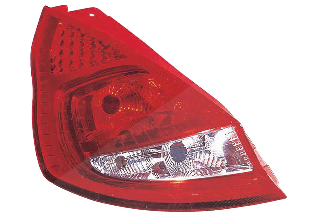 Alkar Heckleuchte [Hersteller-Nr. 2201384] für Ford