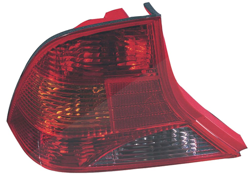 Alkar Heckleuchte [Hersteller-Nr. 2201399] für Ford