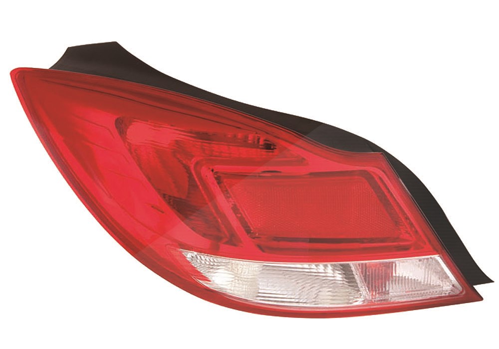 Alkar Heckleuchte [Hersteller-Nr. 2201426] für Opel