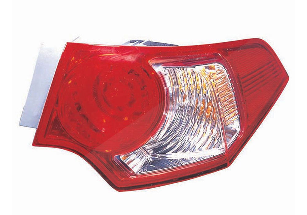 Alkar Heckleuchte [Hersteller-Nr. 2202418] für Honda