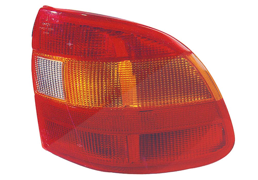 Alkar Heckleuchte [Hersteller-Nr. 2202435] für Opel