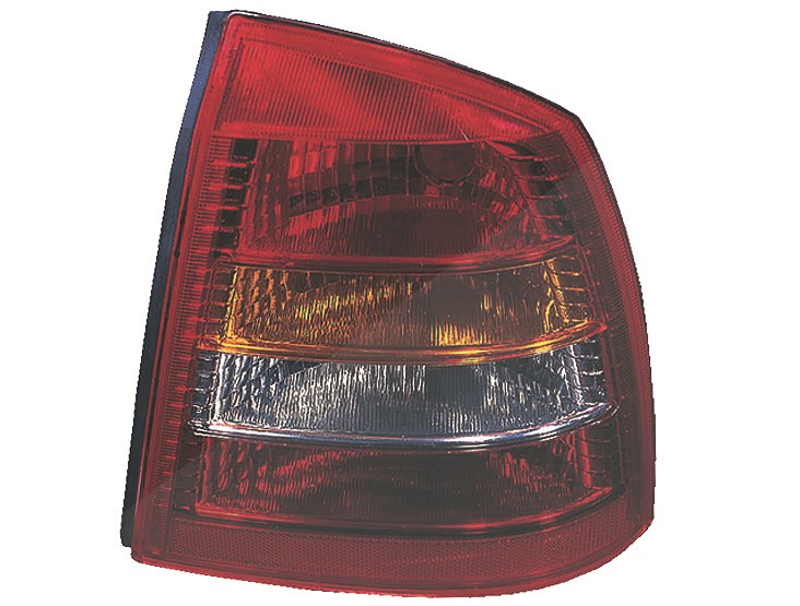 Alkar Heckleuchte [Hersteller-Nr. 2202437] für Opel