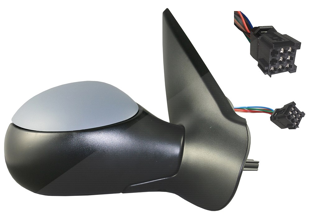 Yumax Außenspiegel [Hersteller-Nr. 11008292] für Peugeot