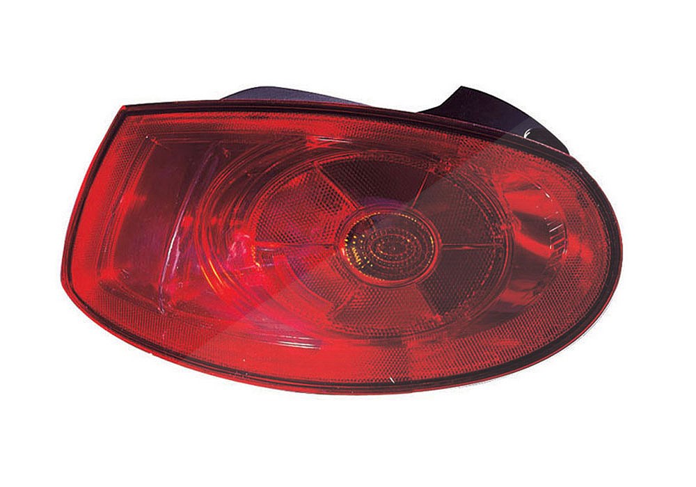 Alkar Heckleuchte [Hersteller-Nr. 2202480] für Fiat