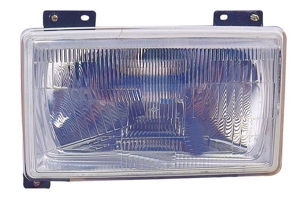 Alkar Hauptscheinwerfer [Hersteller-Nr. 2712961] für Fiat, Peugeot, Citroën