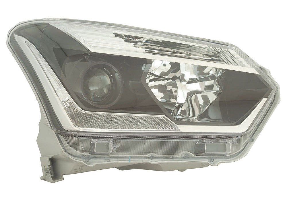 Alkar Hauptscheinwerfer [Hersteller-Nr. 2742045] für Isuzu