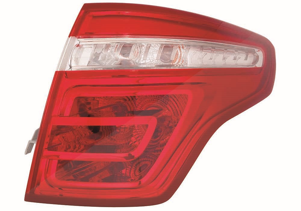 Depo Rot Heckleuchte 552-1931R-Ue - Bild 2