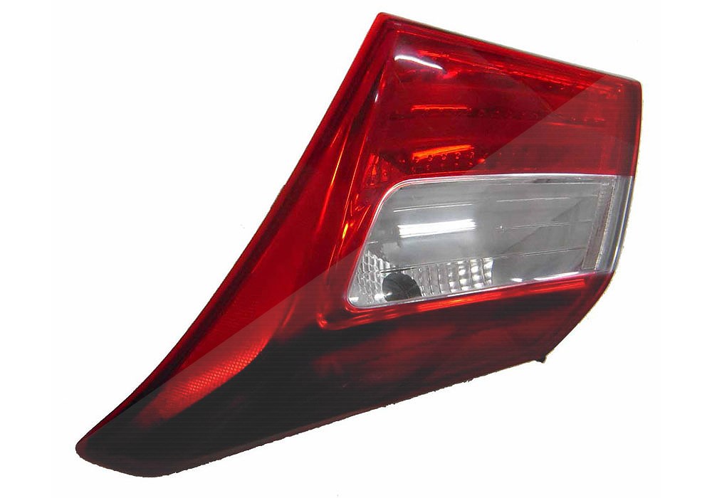 Alkar Heckleuchte [Hersteller-Nr. 2212580] für Hyundai