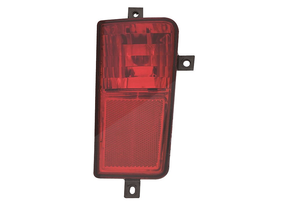 Alkar Nebelschlussleuchte [Hersteller-Nr. 2212922] für Citroën, Peugeot, Fiat