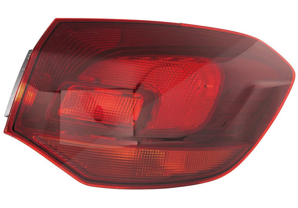 Alkar Heckleuchte [Hersteller-Nr. 2232439] für Opel