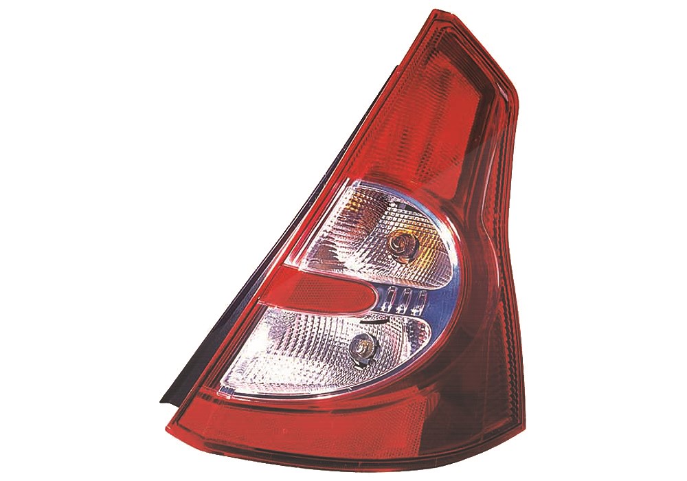 Alkar Heckleuchte [Hersteller-Nr. 2232721] für Renault, Dacia