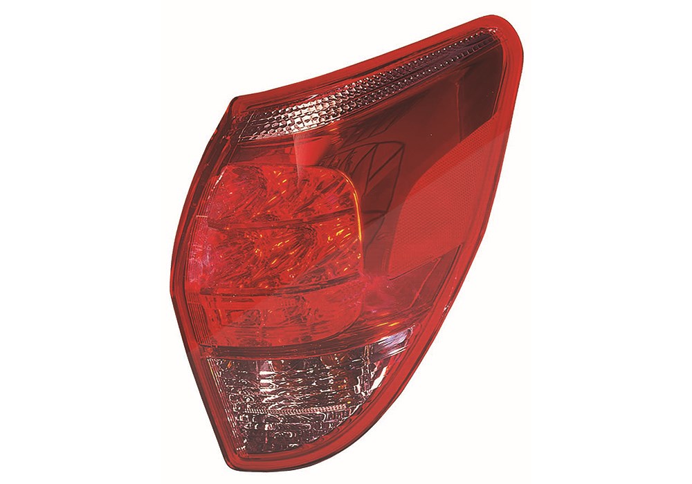 Alkar Heckleuchte [Hersteller-Nr. 2232993] für Toyota