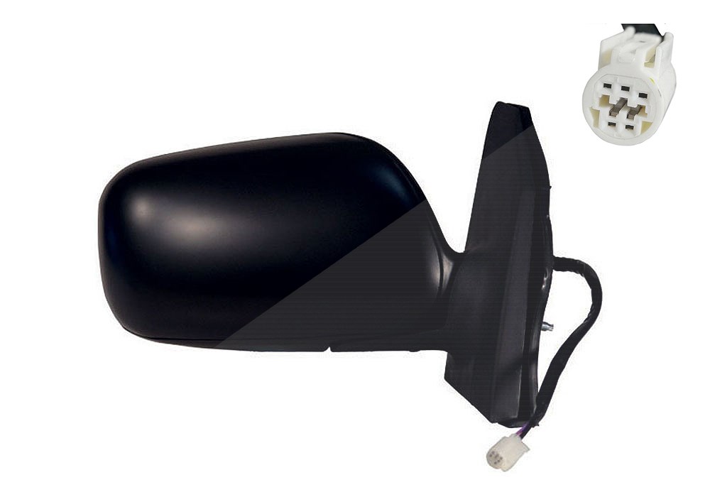 Alkar Außenspiegel [Hersteller-Nr. 6126261] für Toyota