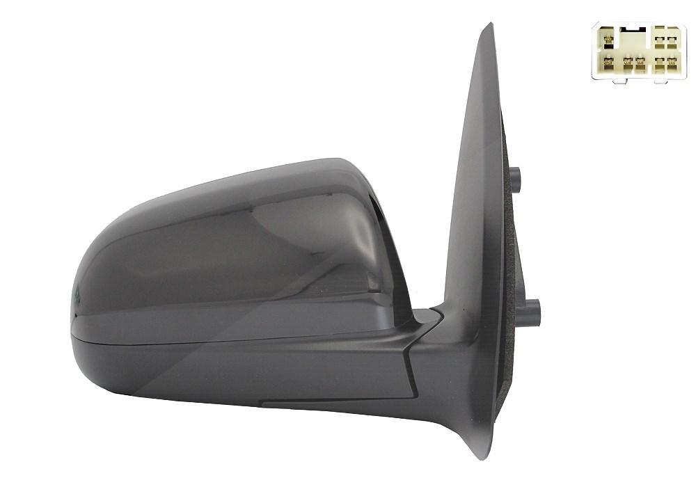 Alkar Außenspiegel [Hersteller-Nr. 6126453] für Chevrolet