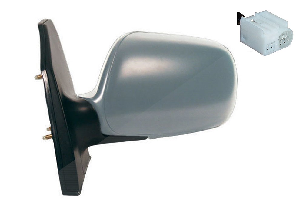 Alkar Außenspiegel [Hersteller-Nr. 6129261] für Toyota