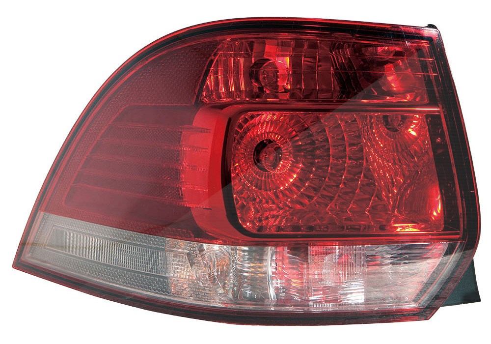 Alkar Heckleuchte [Hersteller-Nr. 2241137] für VW