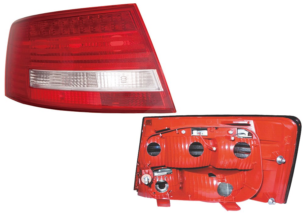 Alkar Heckleuchte [Hersteller-Nr. 2241501] für Audi