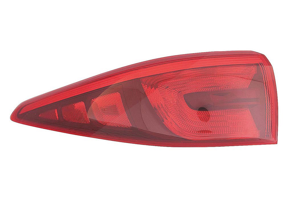 Alkar Heckleuchte [Hersteller-Nr. 2241655] für Kia