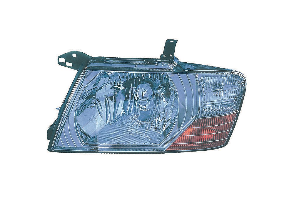 Alkar Hauptscheinwerfer [Hersteller-Nr. 2745020] für Mitsubishi