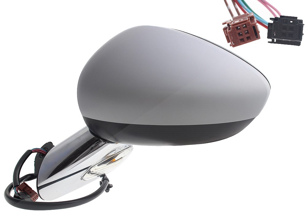Alkar Außenspiegel [Hersteller-Nr. 6139822] für Ds, Citroën