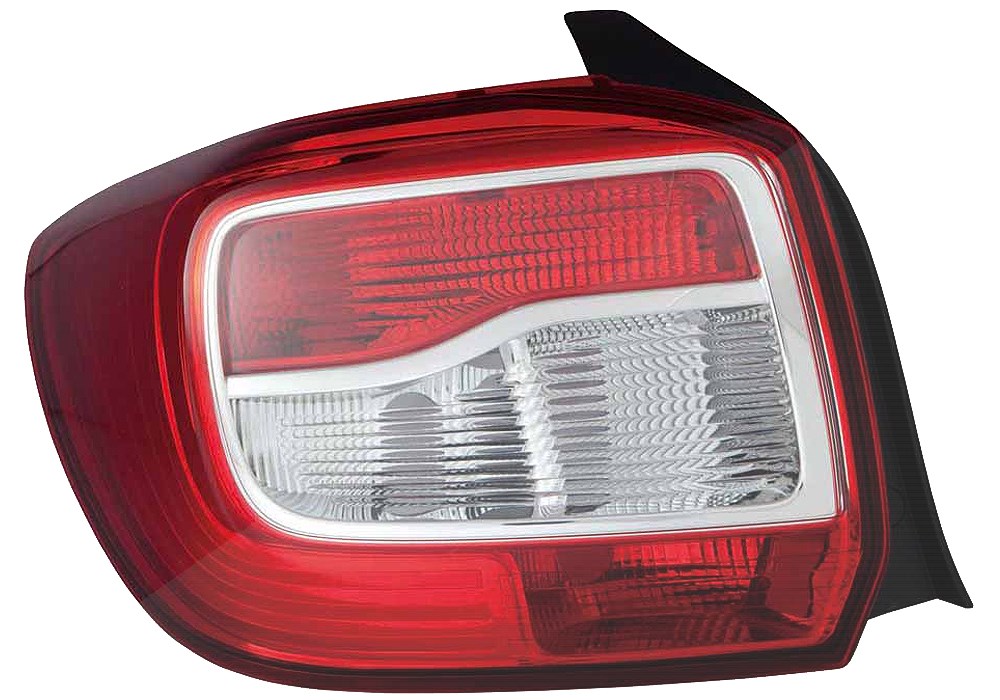 Depo Heckleuchte Links 551-19A6l-Ue - Bild 2