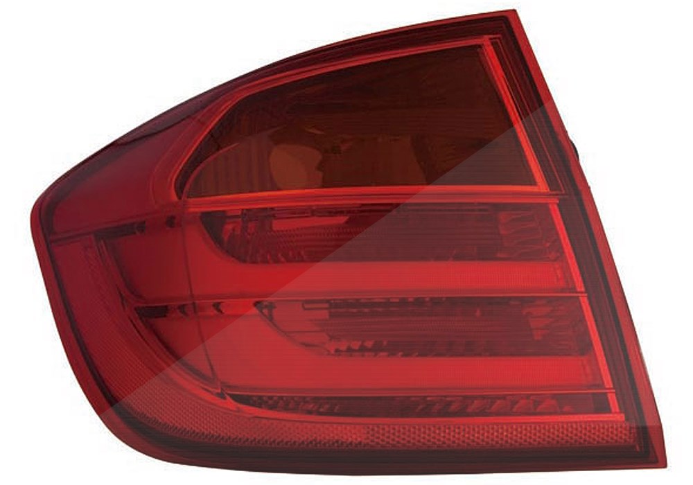Alkar Heckleuchte [Hersteller-Nr. 2261843] für BMW