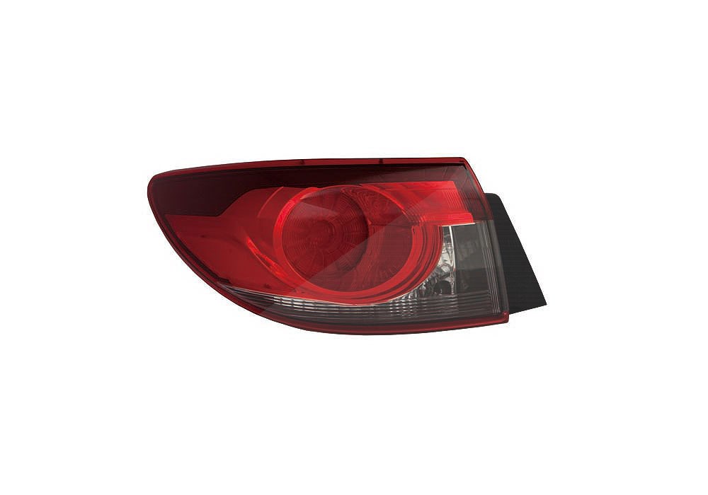 Alkar Heckleuchte [Hersteller-Nr. 2262904] für Mazda