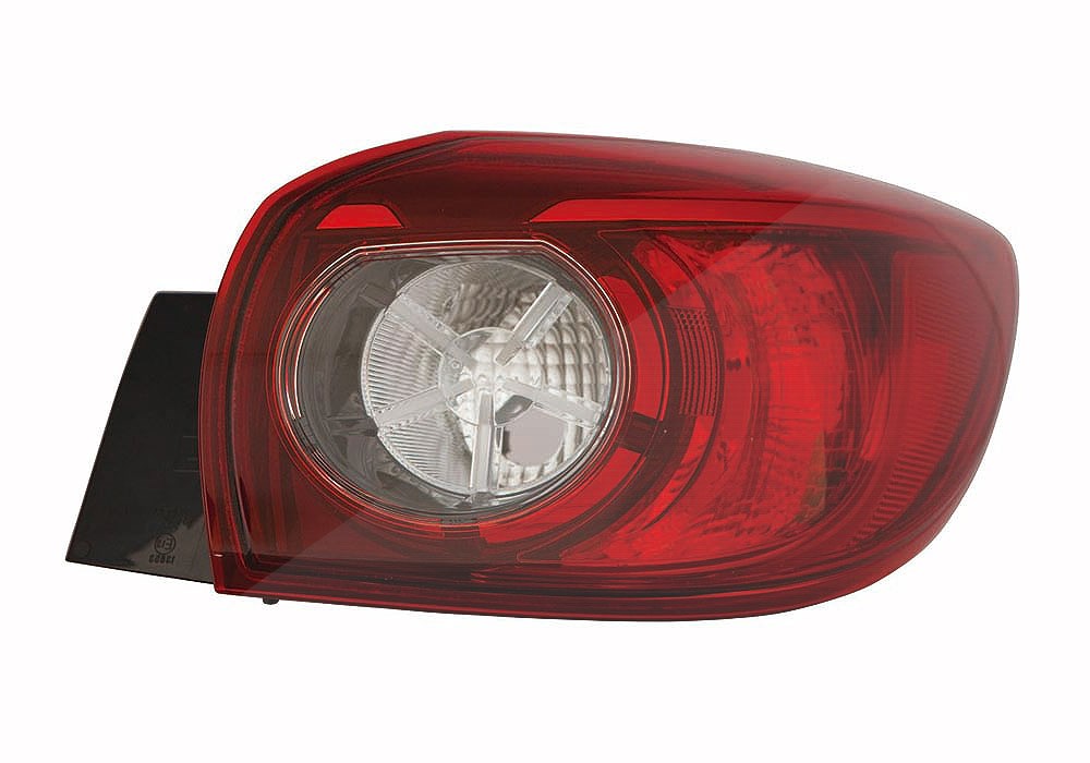 Alkar Heckleuchte [Hersteller-Nr. 2266652] für Mazda