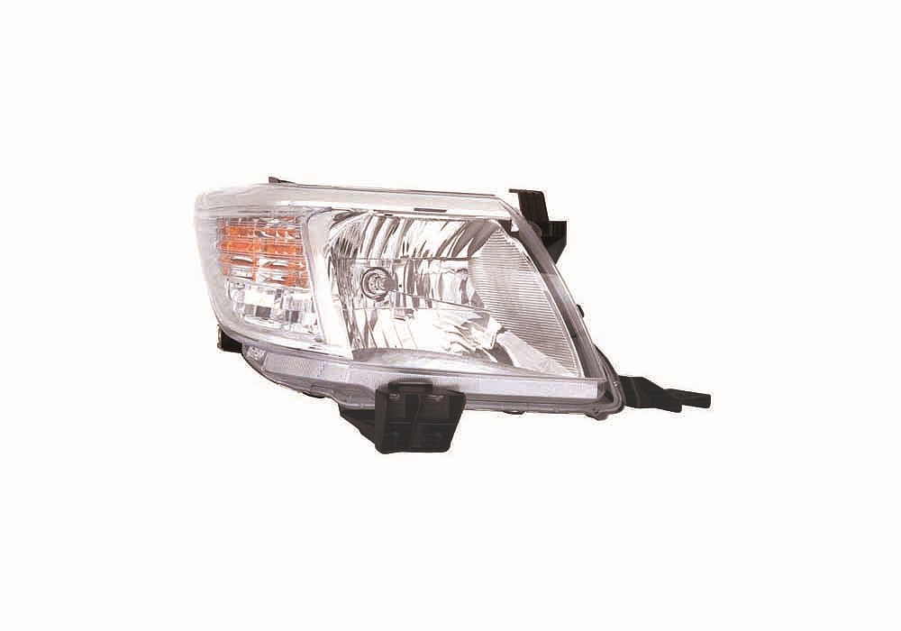 DEPO 212-11T2L-LD-EM Scheinwerfer Links für HILUX VII 06.04-06.15 TOYOTA - Bild 3