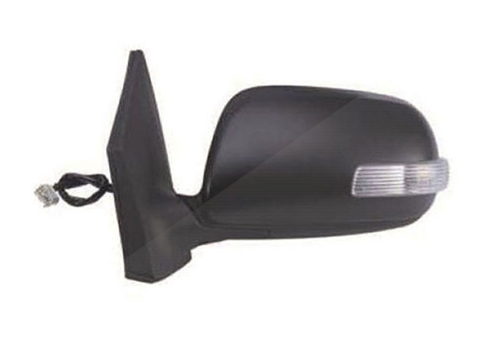 Alkar Außenspiegel [Hersteller-Nr. 6125040] für Toyota