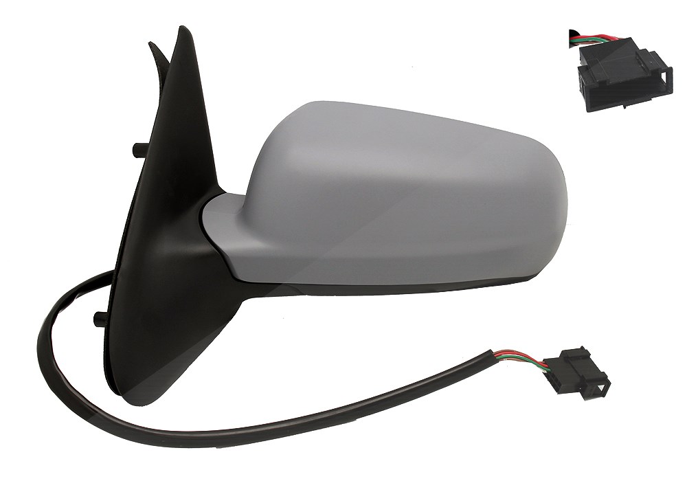 Alkar Spiegel,komplett, elektrische [Hersteller-Nr. 6125070] für Seat