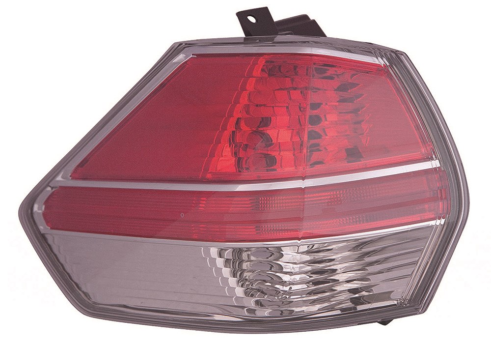 Alkar Heckleuchte [Hersteller-Nr. 2272961] für Nissan