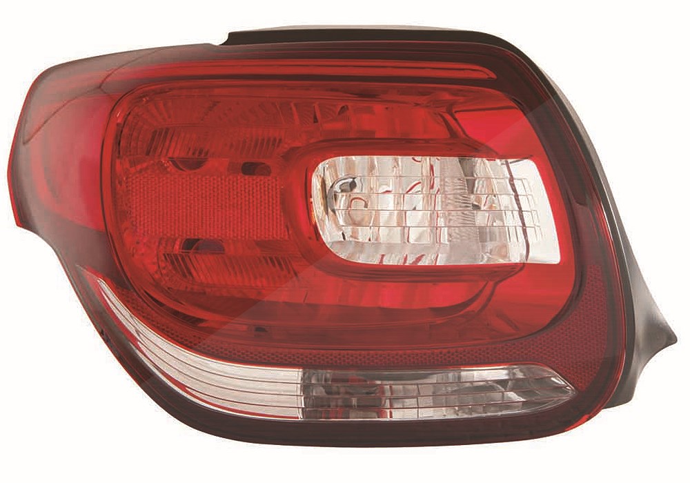 Alkar Heckleuchte 2275852 Py21w Links Für Citroën - Bild 3