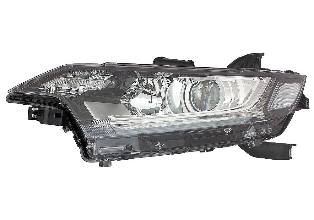 Alkar Hauptscheinwerfer [Hersteller-Nr. 2751025] für Mitsubishi